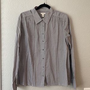 J Crew Blouse